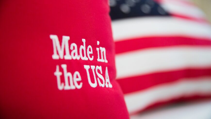 Why USA Made Materials?