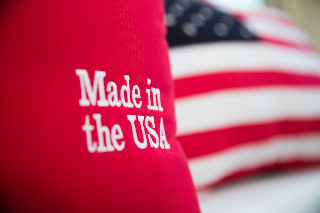 Why USA Made Materials?